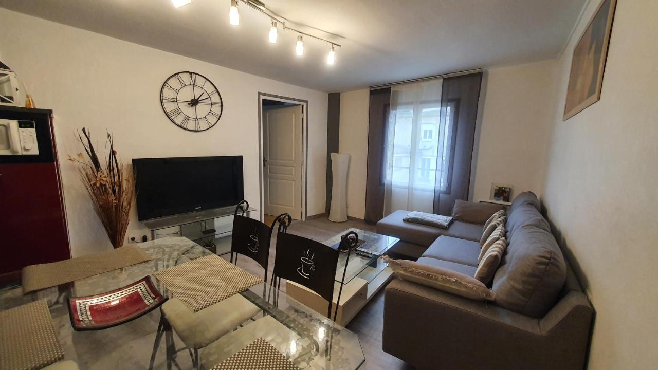 Appartement Carnus Rodez Exterior foto