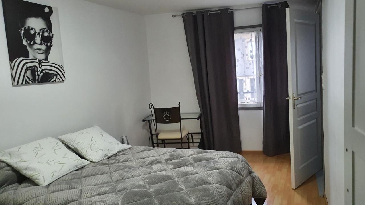 Appartement Carnus Rodez Exterior foto