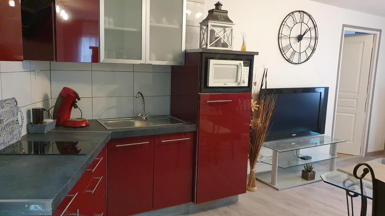 Appartement Carnus Rodez Exterior foto
