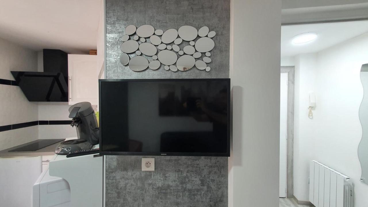 Appartement Carnus Rodez Exterior foto