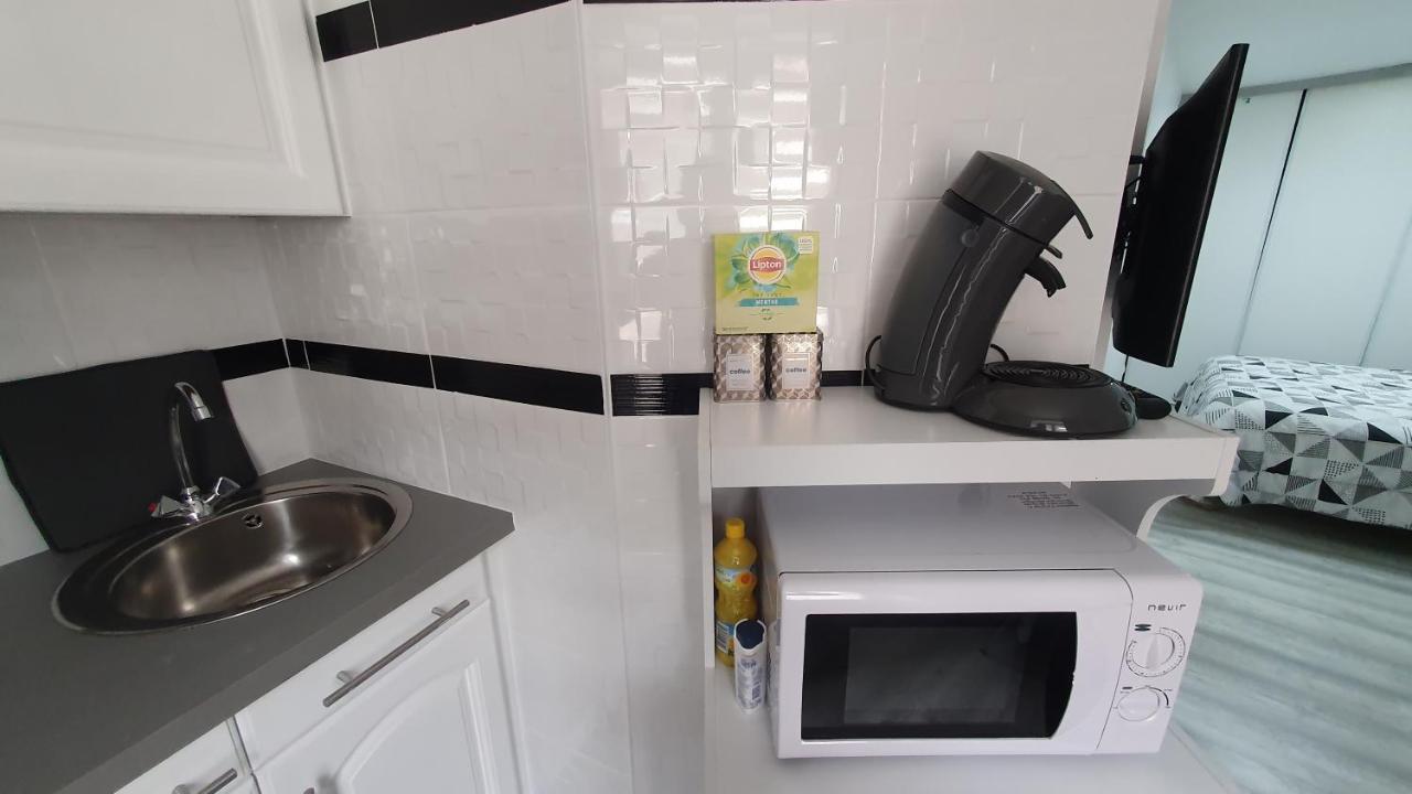 Appartement Carnus Rodez Exterior foto
