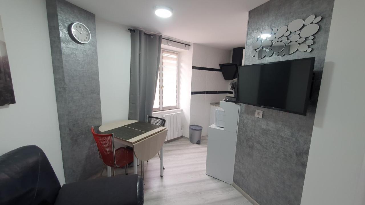 Appartement Carnus Rodez Exterior foto