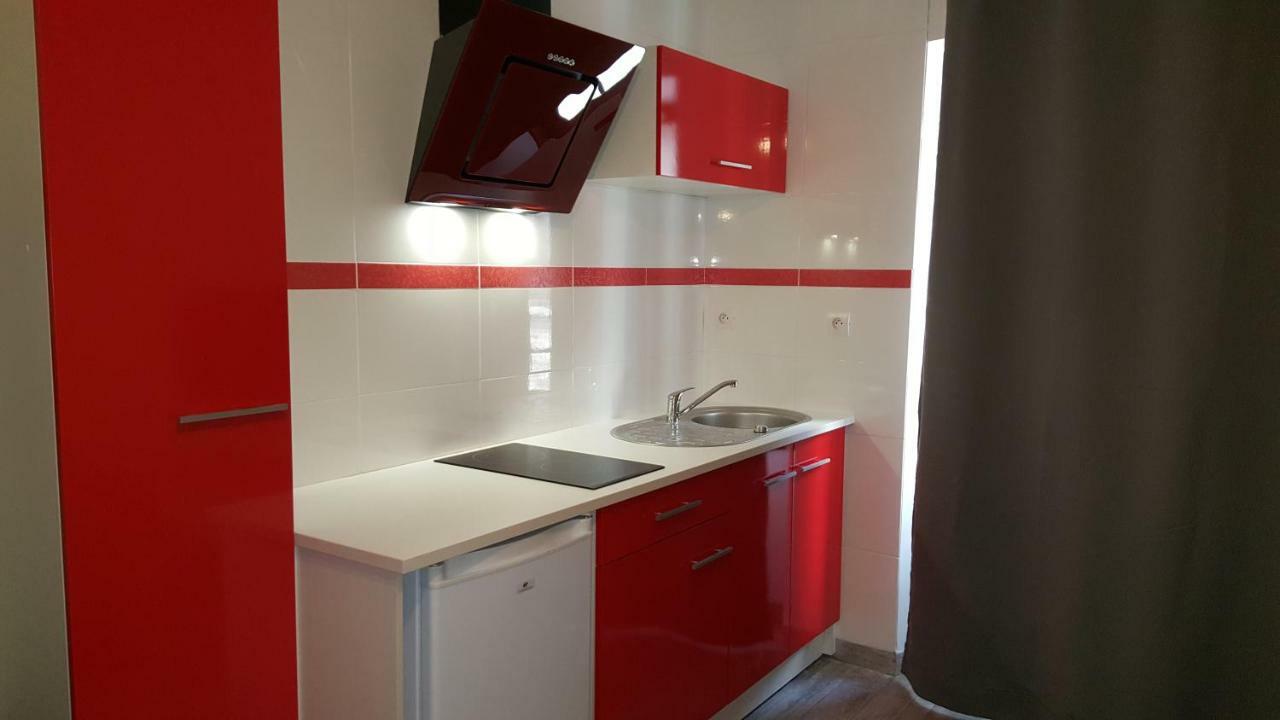 Appartement Carnus Rodez Exterior foto
