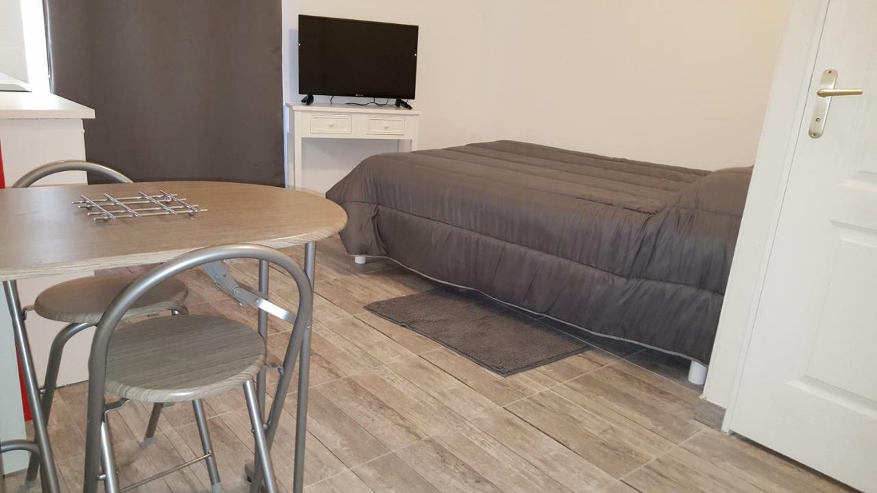Appartement Carnus Rodez Exterior foto