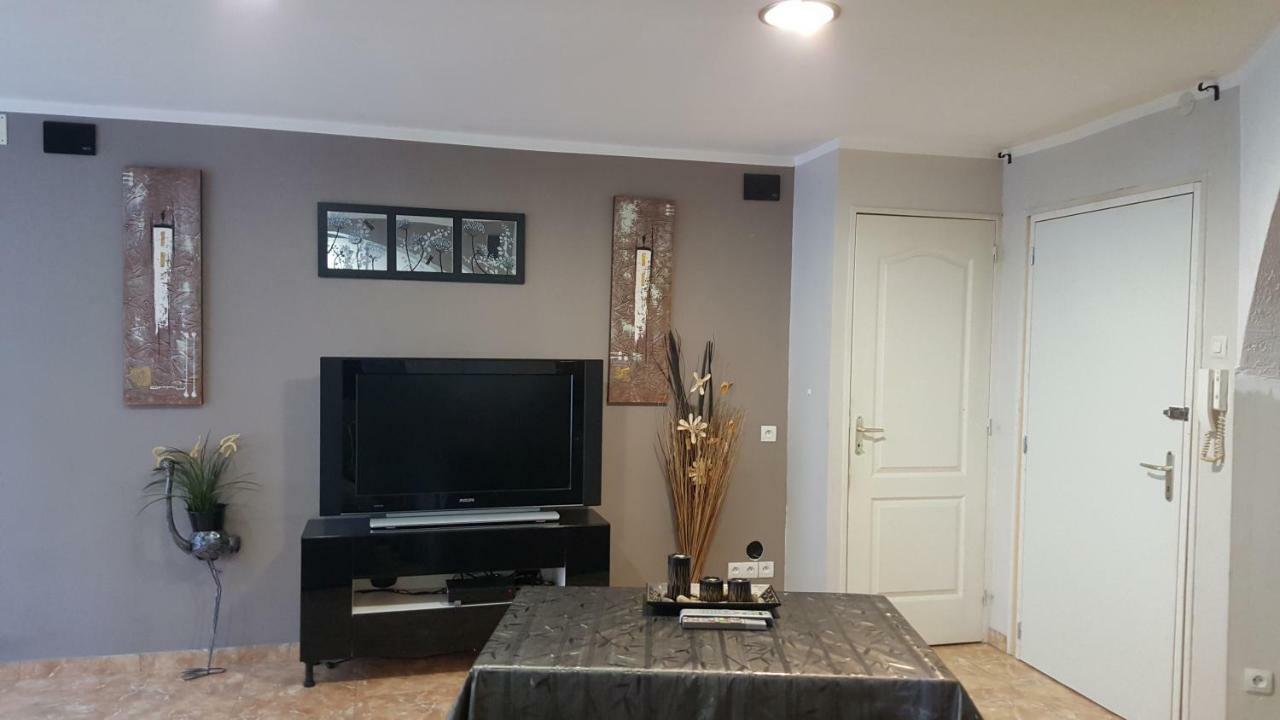 Appartement Carnus Rodez Exterior foto