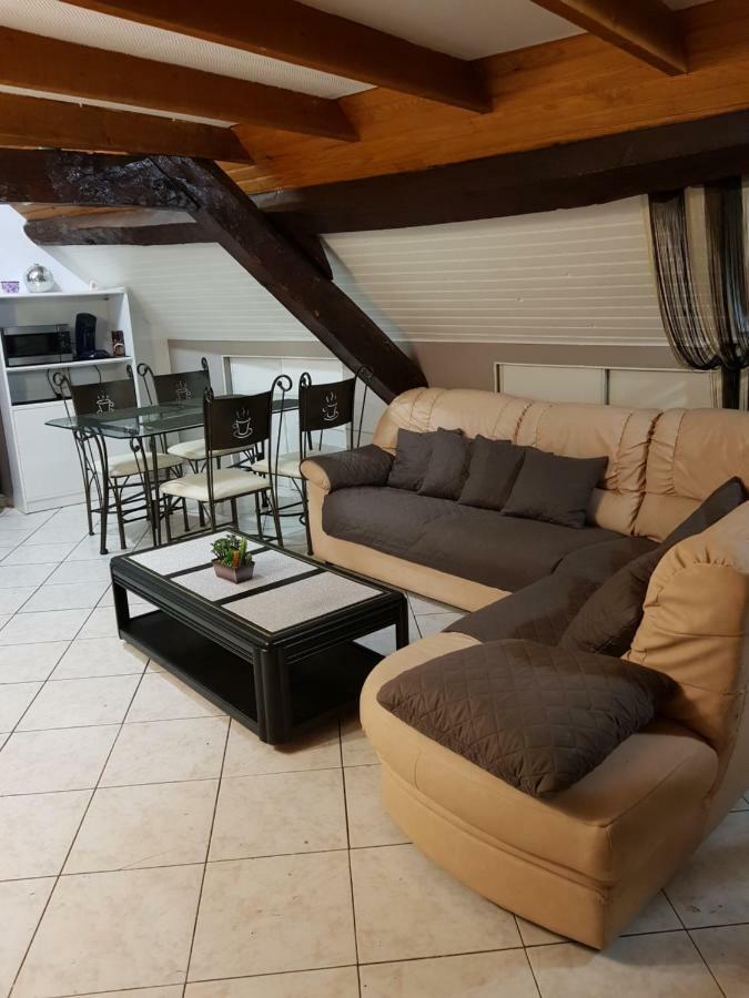 Appartement Carnus Rodez Exterior foto