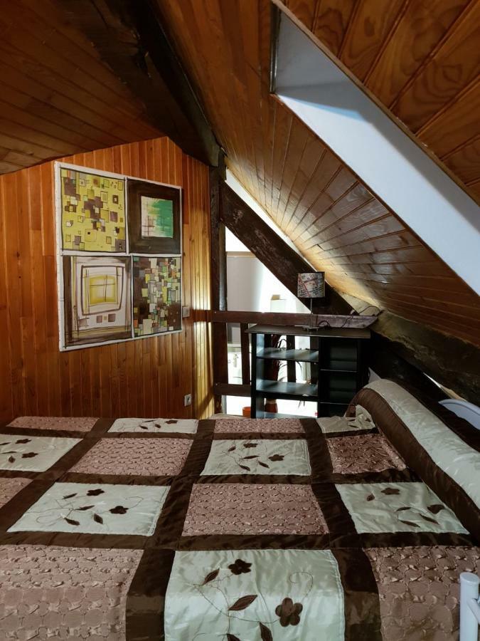 Appartement Carnus Rodez Exterior foto