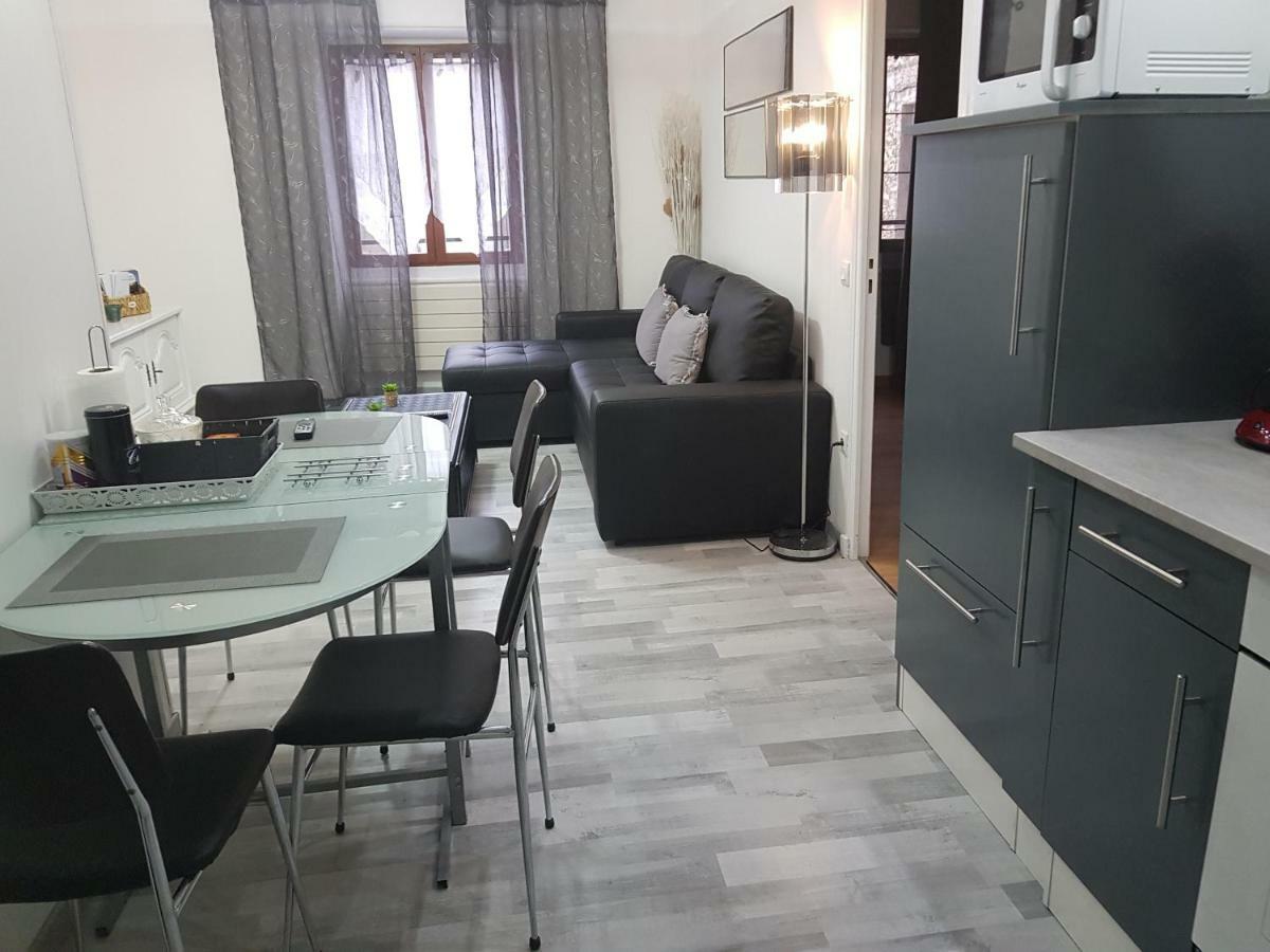 Appartement Carnus Rodez Exterior foto