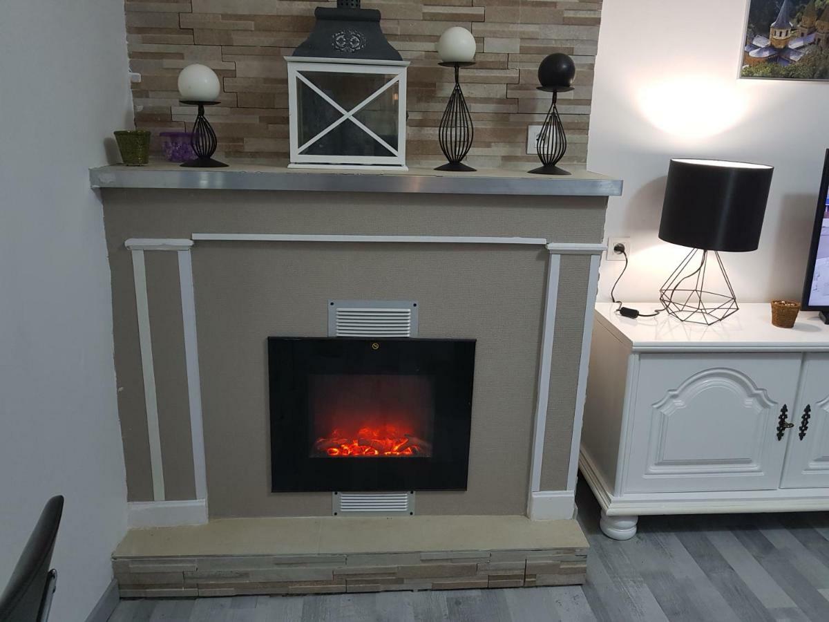 Appartement Carnus Rodez Exterior foto