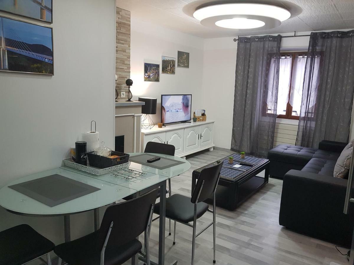 Appartement Carnus Rodez Exterior foto