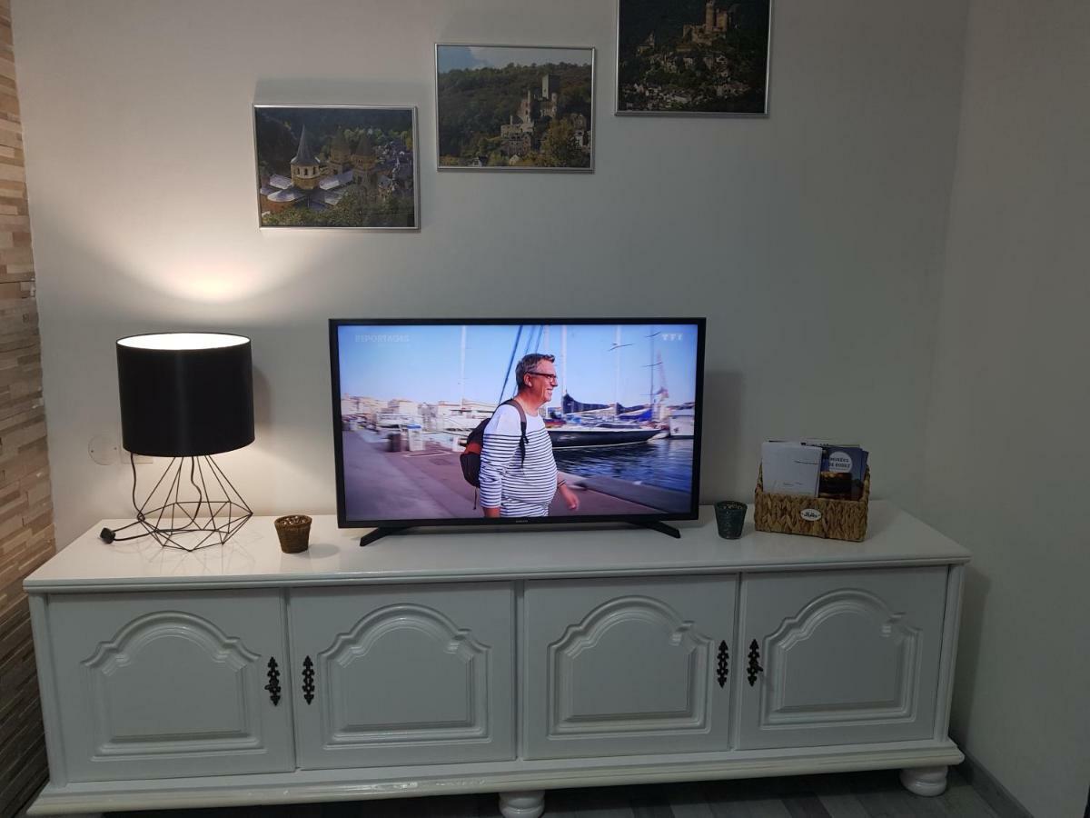 Appartement Carnus Rodez Exterior foto